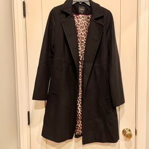 EXPRESS BLACK JACKET COAT